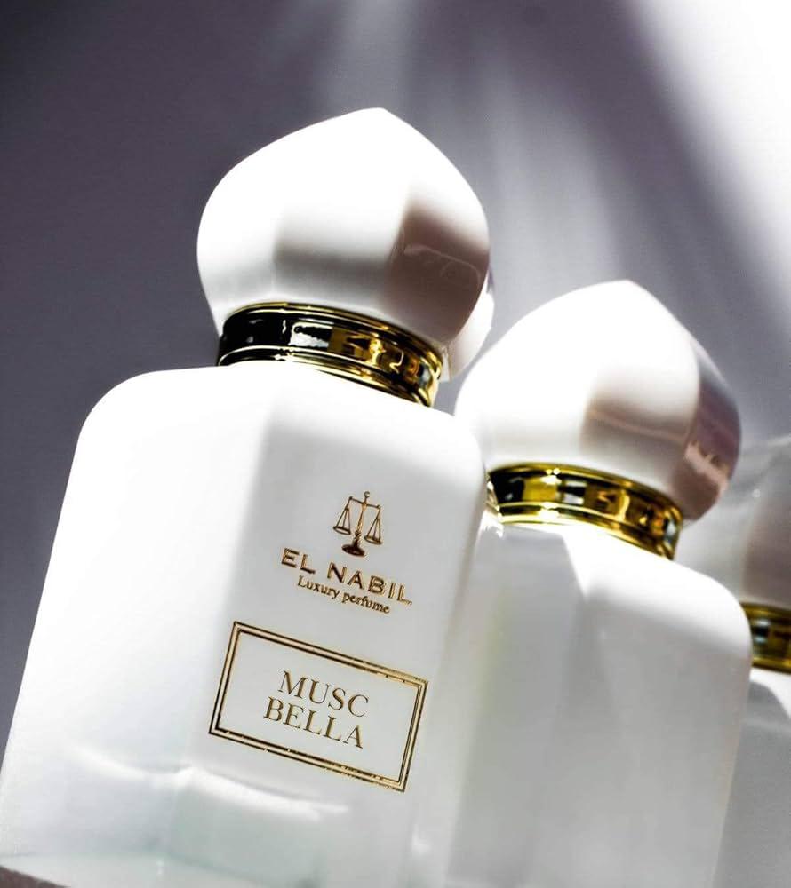đž El Nabil â Musc Bella (Eau de Parfum 50ml)