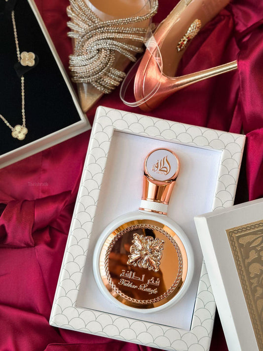 Fakhar Blanc – Lattafa Eau de Parfum 100ml