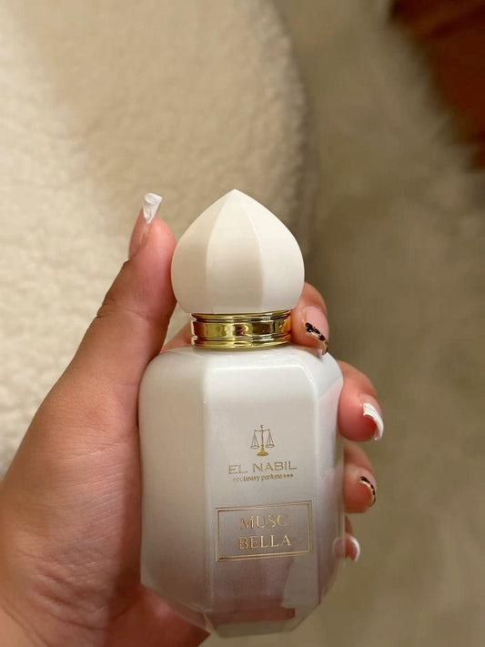 🌸 El Nabil – Musc Bella (Eau de Parfum 50ml)