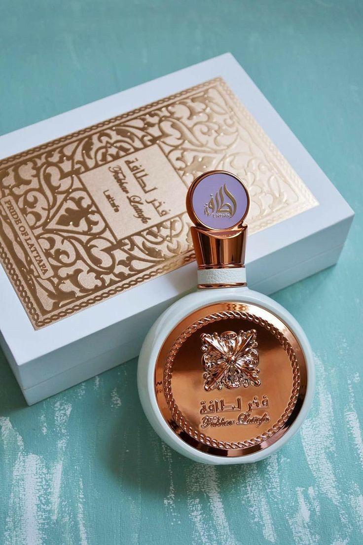 Fakhar Blanc – Lattafa Eau de Parfum 100ml