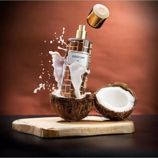 ☀️ RP Paris – Coco Sun (Brume corporelle 250ml)