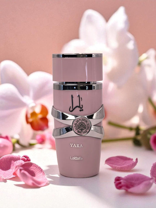 Yara Rose – Lattafa Eau de Parfum 100ml