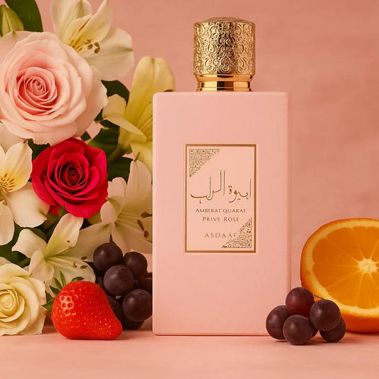 Ameerat Al Arab Privé Rose – Asdaaf Eau de Parfum 100ml