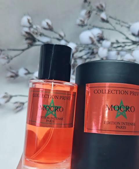 Mocro Édition Intense – L’Âme du Maroc en Flacon (100 ml)