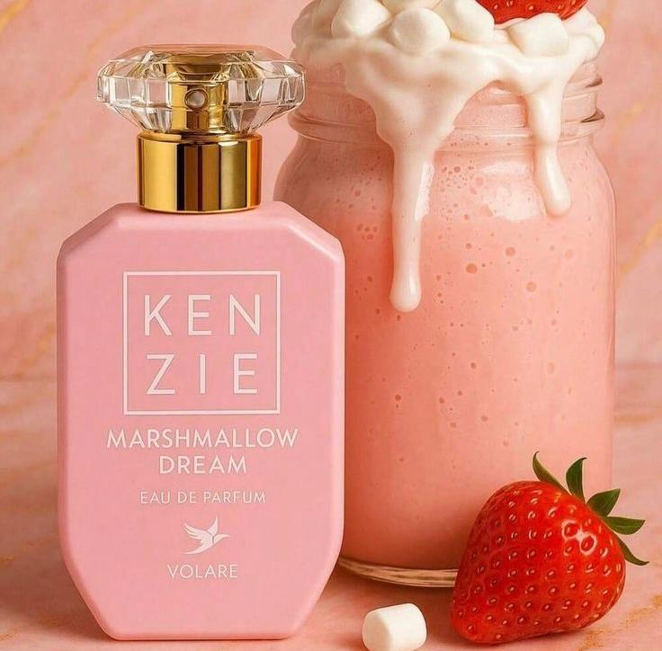Kenzie Marshmallow Dream – Nuage Sucré & Douceur Gourmande (100 ml)