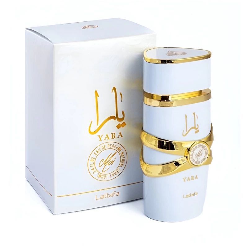 Yara Moi – Lattafa Eau de Parfum 100ml