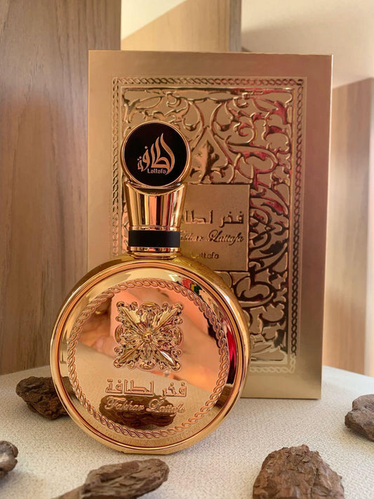 Fakhar Gold – Lattafa Eau de Parfum 100ml