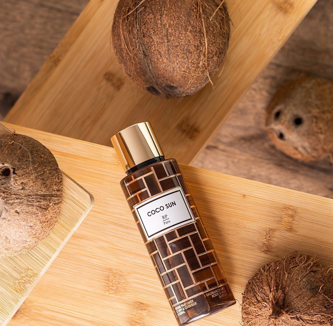 ☀️ RP Paris – Coco Sun (Brume corporelle 250ml)