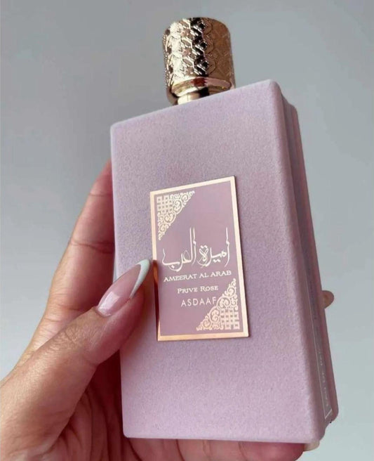 Ameerat Al Arab Privé Rose – Asdaaf Eau de Parfum 100ml