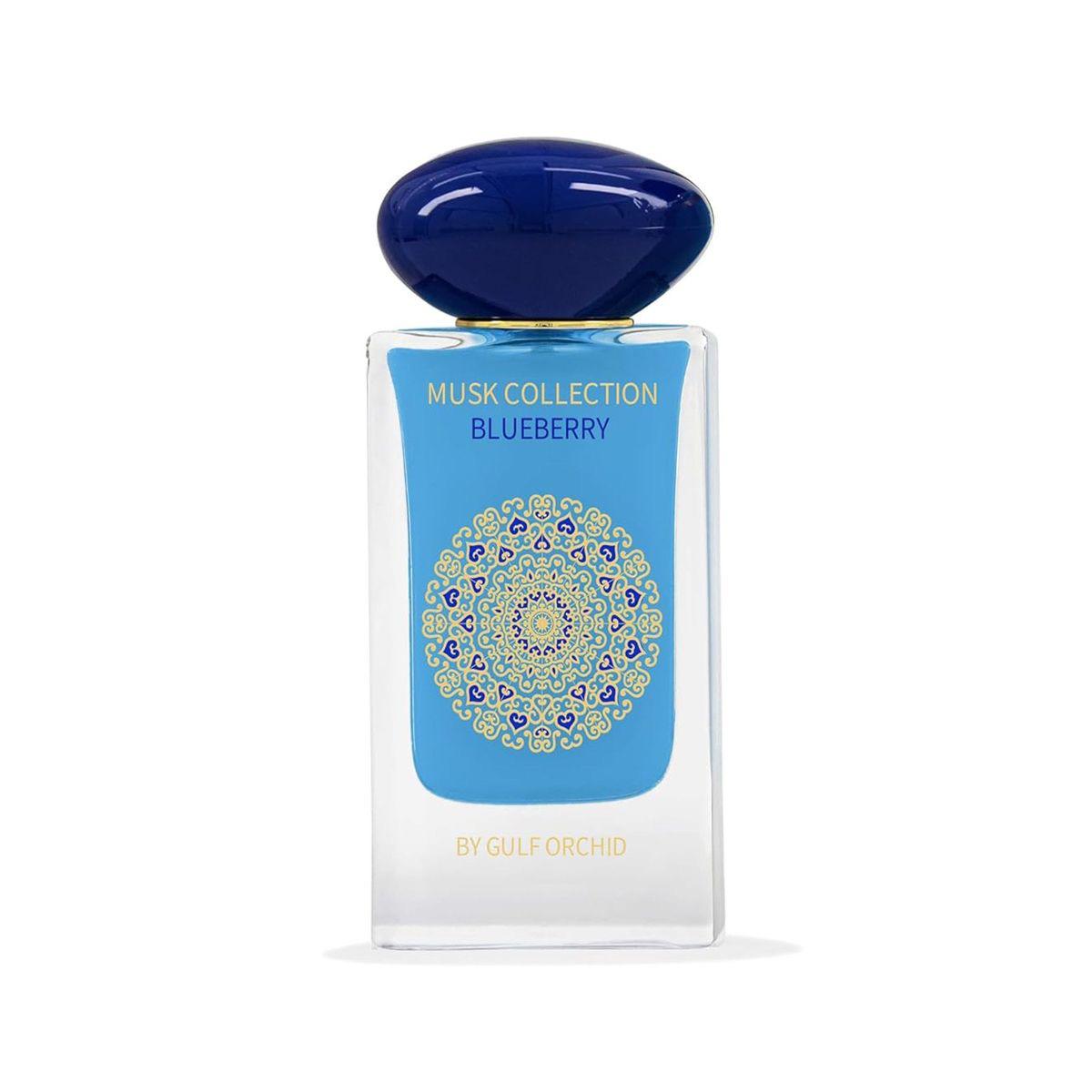 Musk Collection Blueberry – Gulf Orchid Eau de Parfum 100ml
