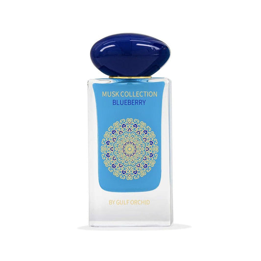 Musk Collection Blueberry – Gulf Orchid Eau de Parfum 100ml