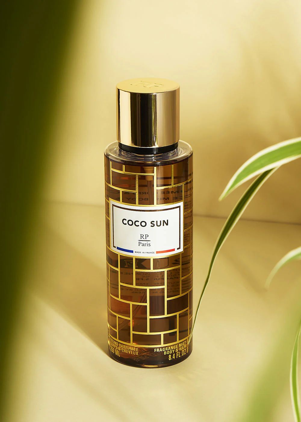 ☀️ RP Paris – Coco Sun (Brume corporelle 250ml)