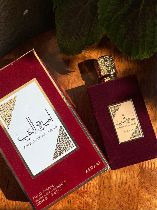 Ameerat Al Arab – La Princesse des Arabes (100 ml)