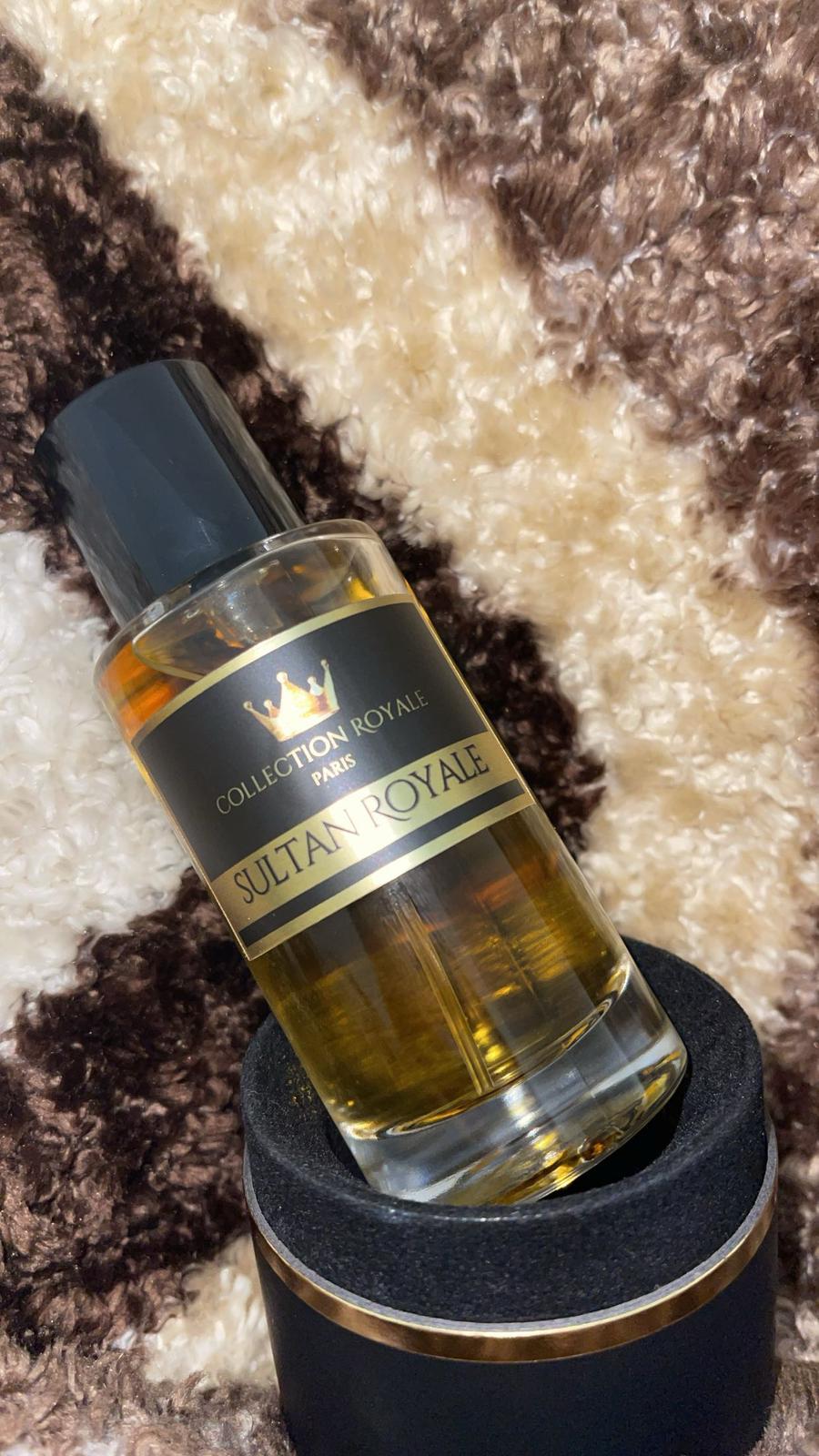 Sultan Royale – Puissance Royale & Élégance Orientale (100 ml)