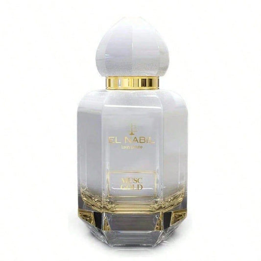 ✨ El Nabil – Musc Gold (Eau de Parfum 50ml)