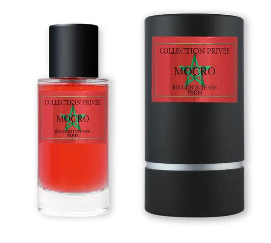 Mocro Édition Intense – L’Âme du Maroc en Flacon (100 ml)