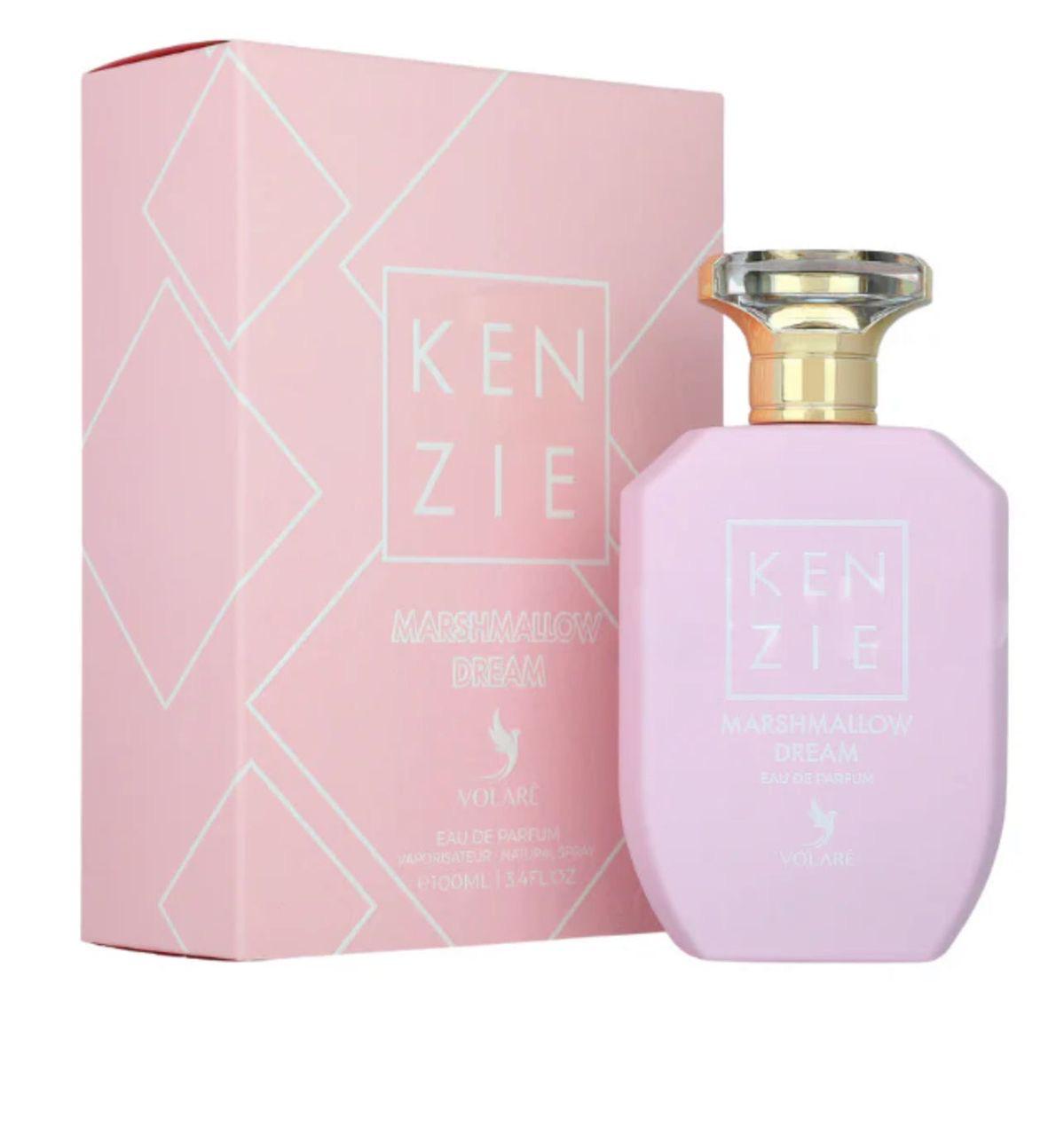 Kenzie Marshmallow Dream – Nuage Sucré & Douceur Gourmande (100 ml)