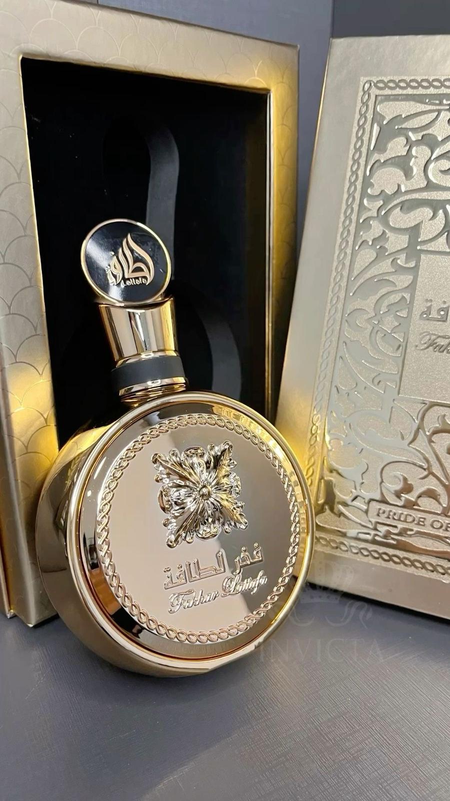 Fakhar Gold – Lattafa Eau de Parfum 100ml