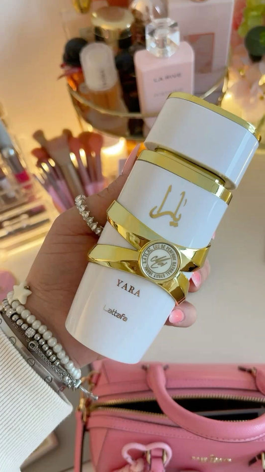 Yara Moi – Lattafa Eau de Parfum 100ml