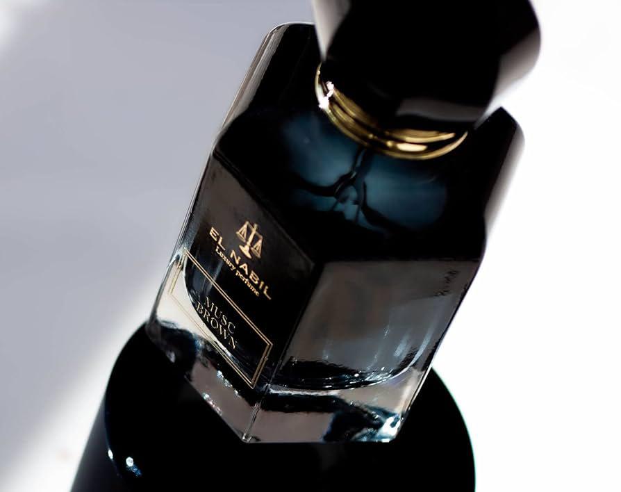 Musc Brown – El Nabil Eau de Parfum 50ml