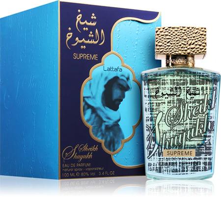Supreme – Lattafa Eau de Parfum 100ml