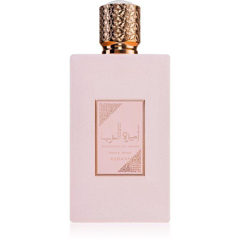 Ameerat Al Arab Privé Rose – Asdaaf Eau de Parfum 100ml