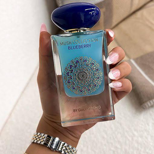 Musk Collection Blueberry – Gulf Orchid Eau de Parfum 100ml