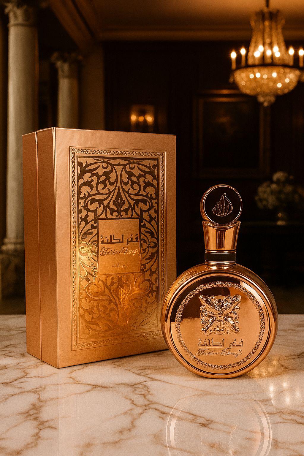 Fakhar Gold – Lattafa Eau de Parfum 100ml
