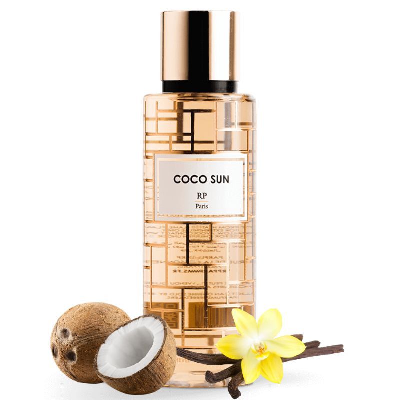 ☀️ RP Paris – Coco Sun (Brume corporelle 250ml)