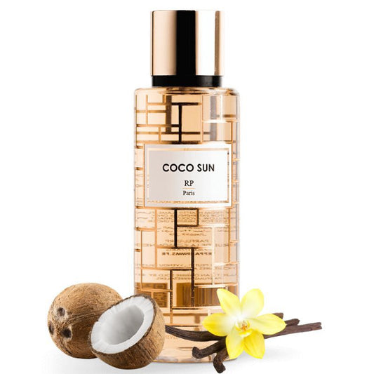 ☀️ RP Paris – Coco Sun (Brume corporelle 250ml)