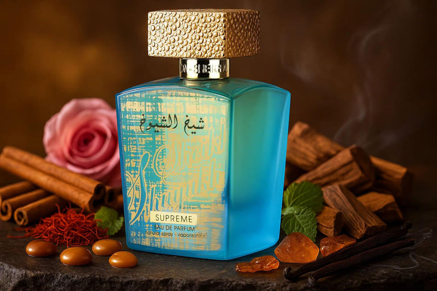 Supreme – Lattafa Eau de Parfum 100ml