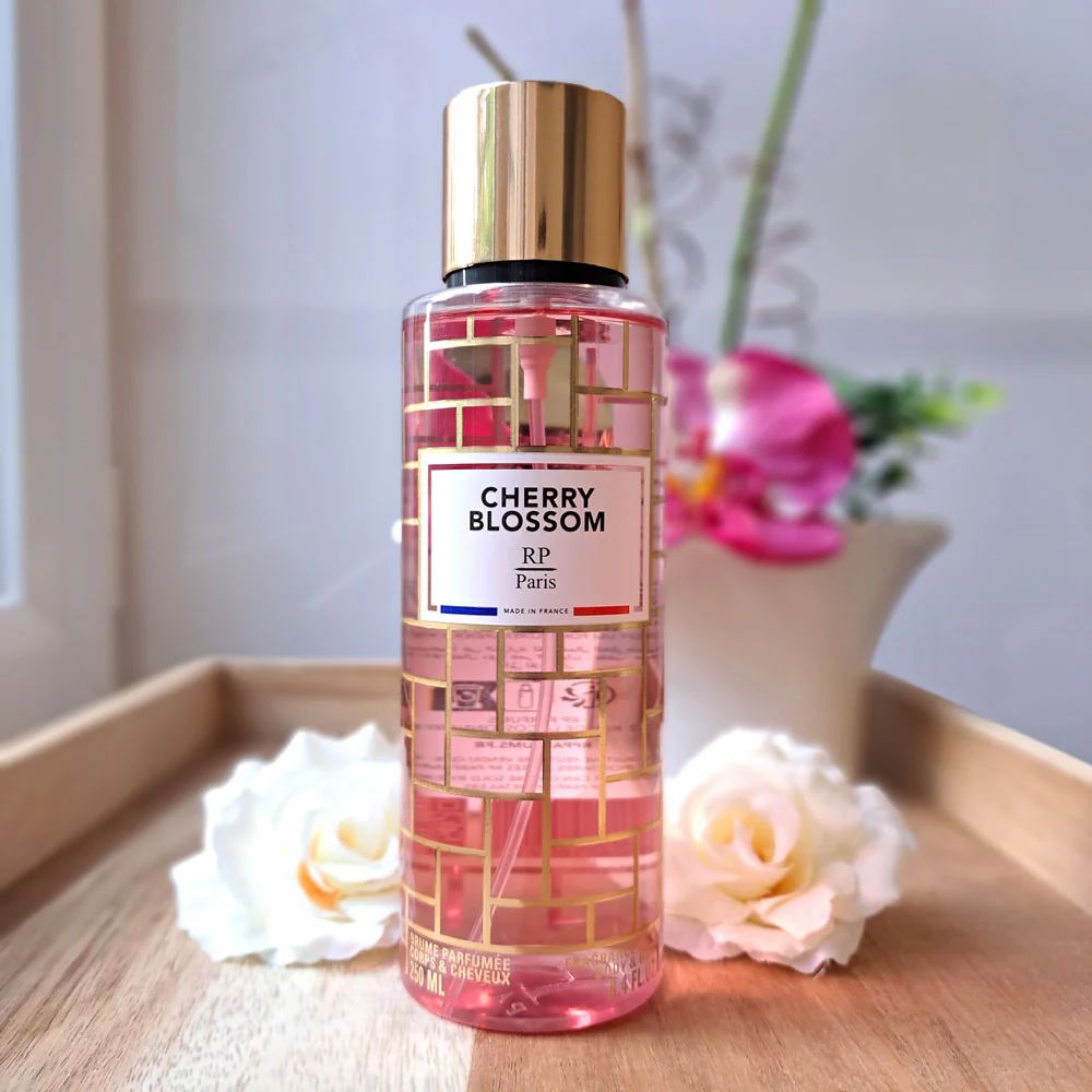 🌸 RP Paris – Cherry Blossom (Brume corporelle 250ml)