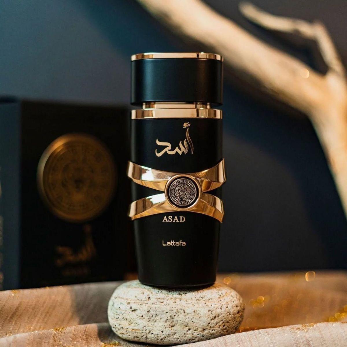 Asad Noir – Lattafa Eau de Parfum 100ml