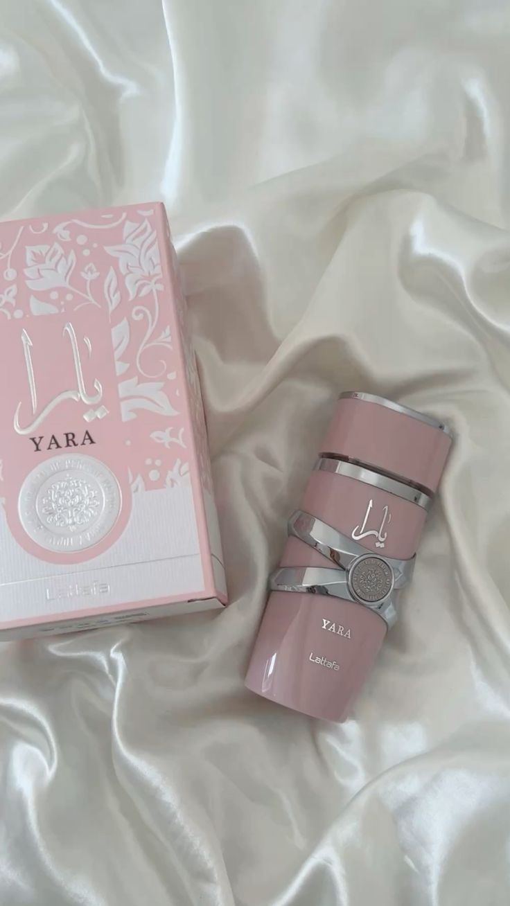 Yara Rose – Lattafa Eau de Parfum 100ml