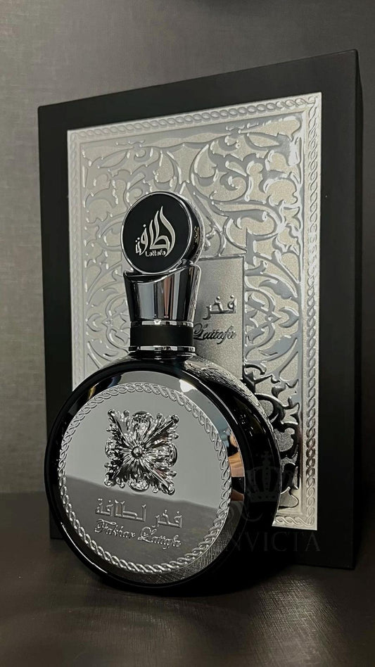 Fakhar Noir – Lattafa Eau de Parfum 100ml