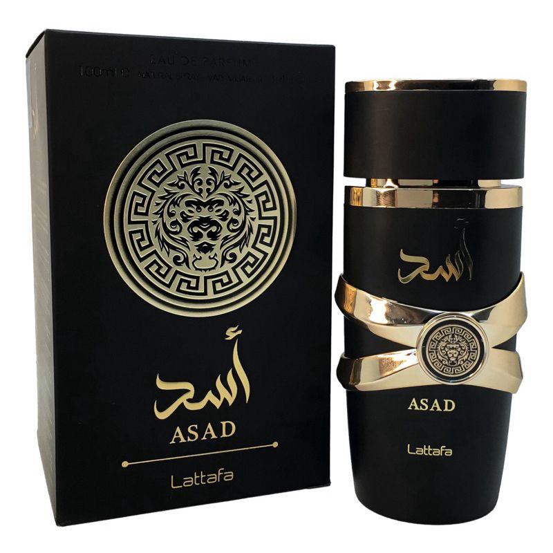 Asad Noir – Lattafa Eau de Parfum 100ml