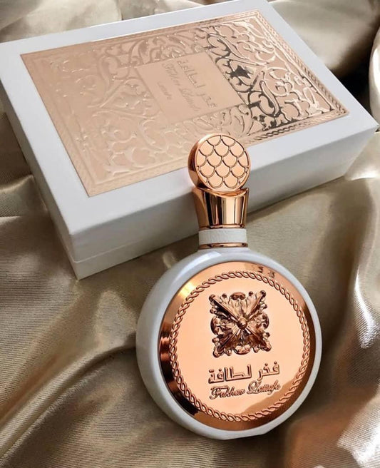 Fakhar Blanc – Lattafa Eau de Parfum 100ml