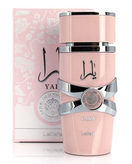 Yara Rose – Lattafa Eau de Parfum 100ml