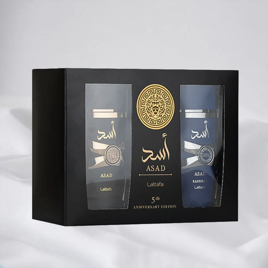 Coffret 2 parfums homme Lattafa